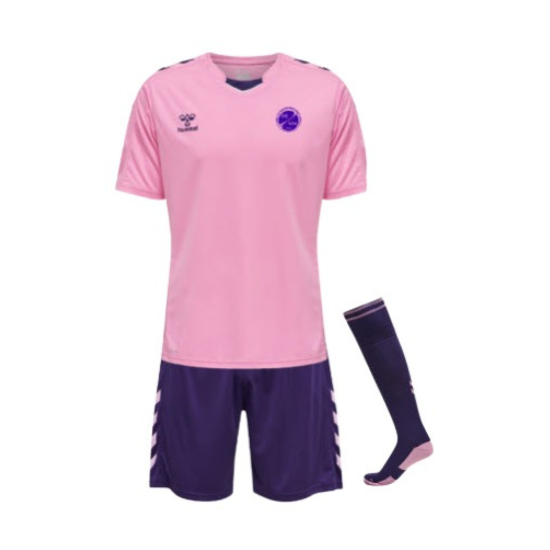 KIT D'ENTRAINEMENT EQUIPE FEMININE