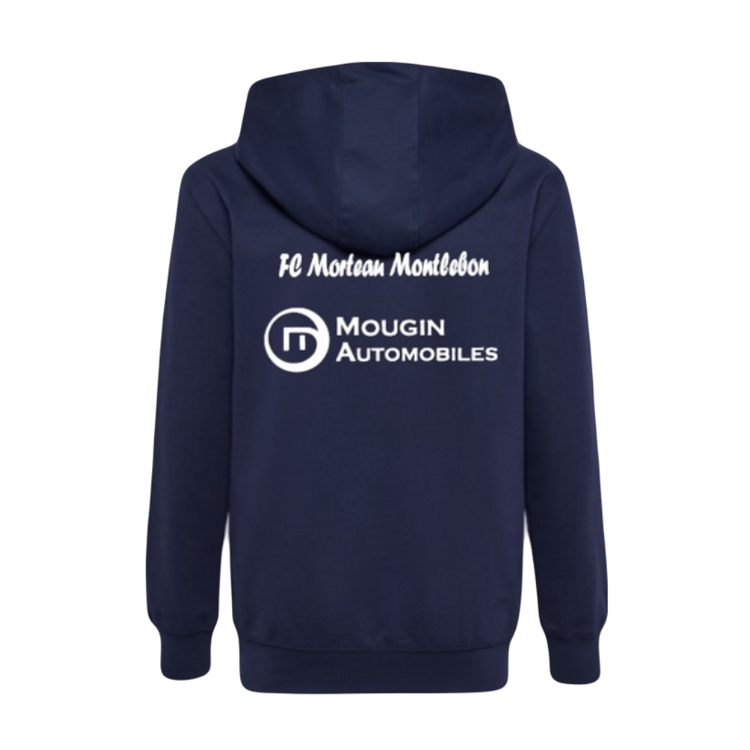 SWEAT MOLLETON - NOUVELLE COLLECTION (dotation 2024/2025)