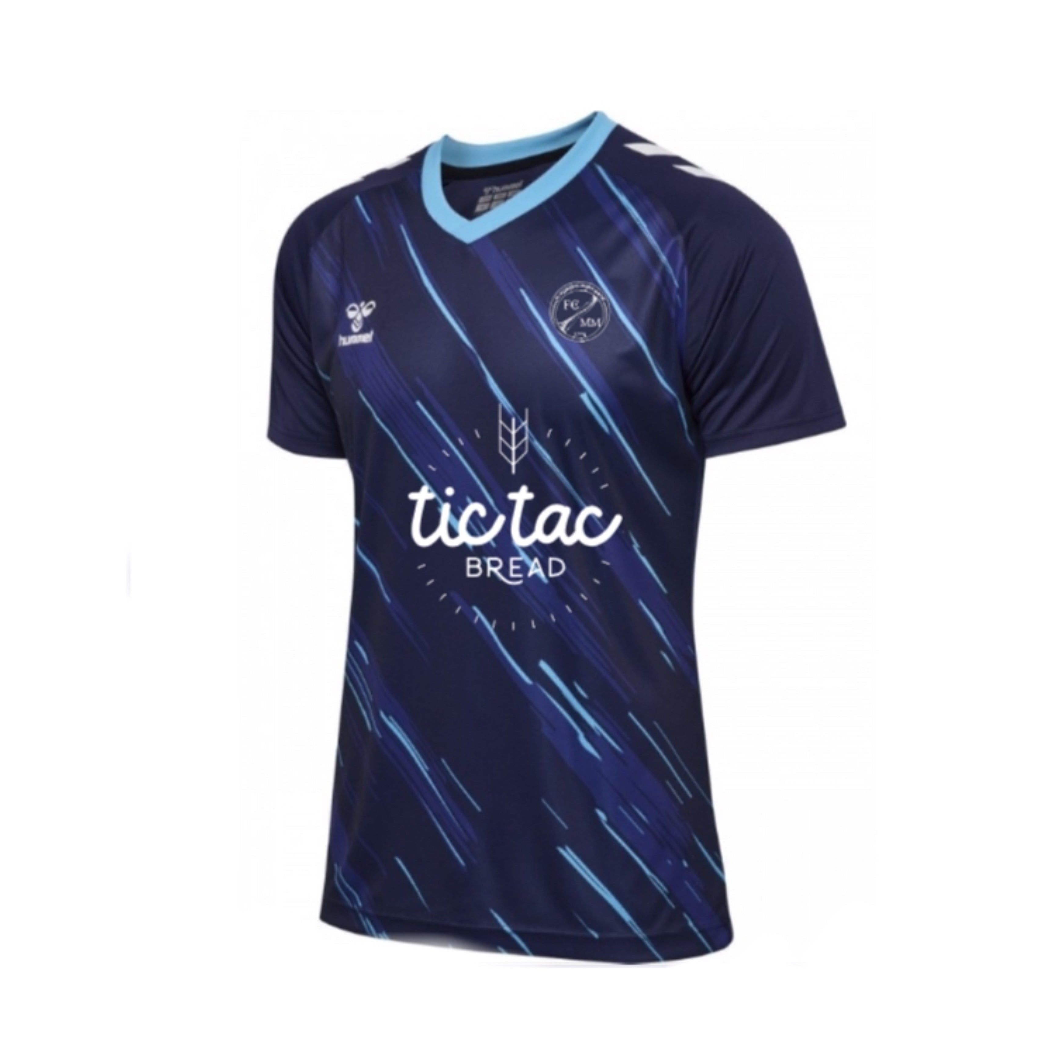 MAILLOT D’ENTRAINEMENT (DOTATION 2025-2026)