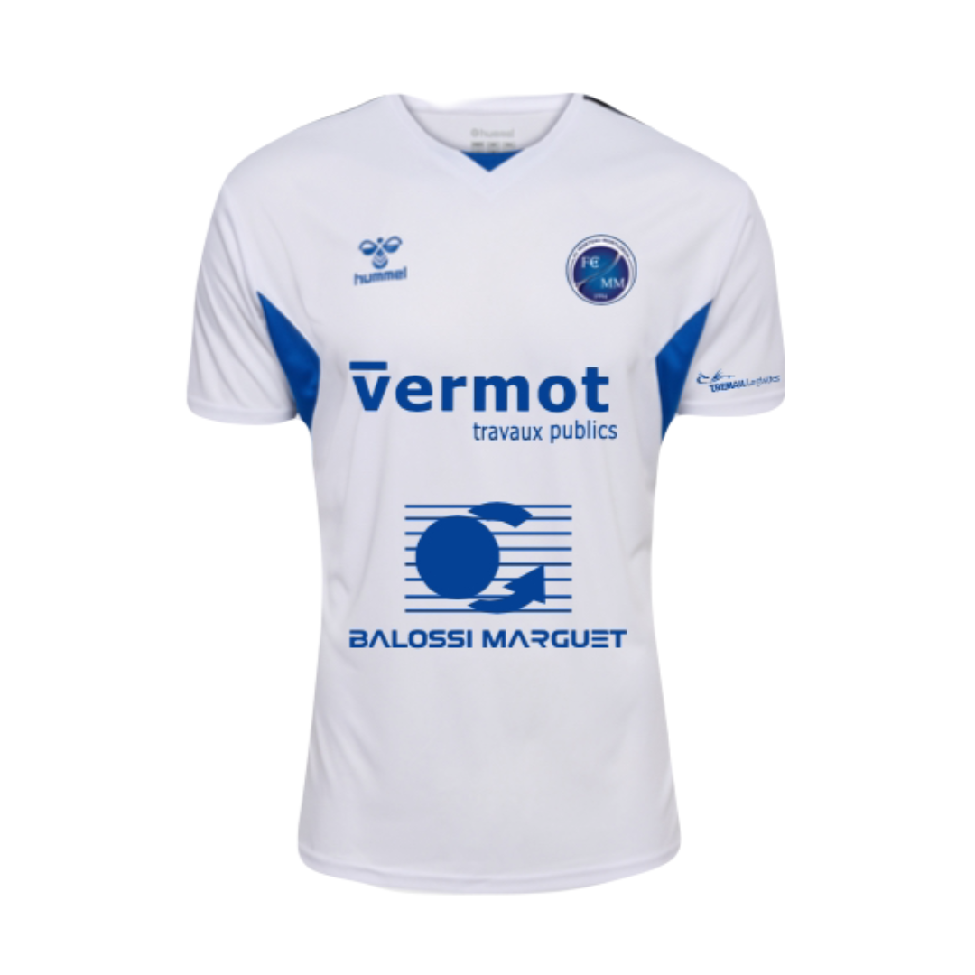 MAILLOT EXTERIEUR EQUIPE PREMIERE