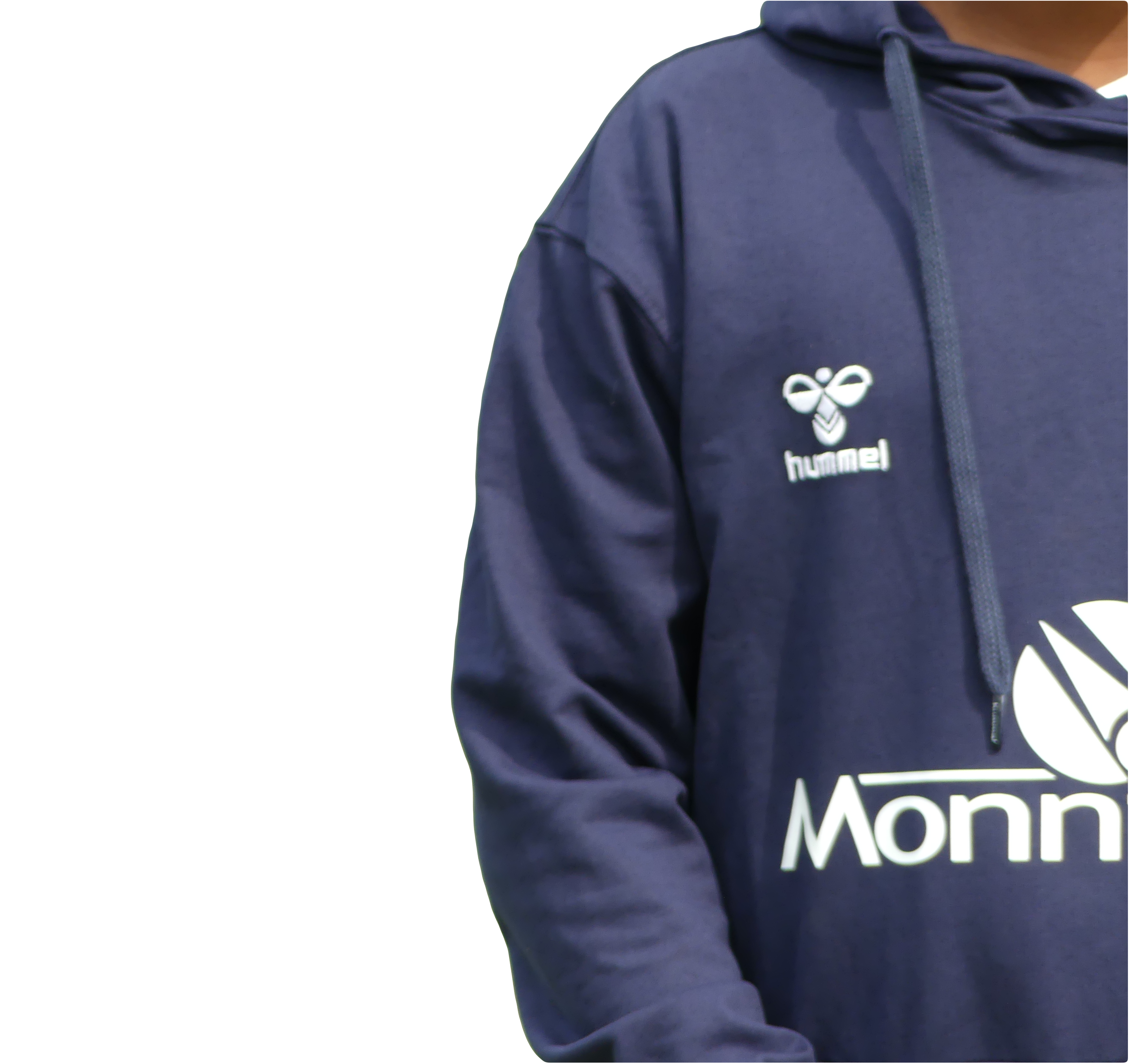 SWEAT MOLLETON - NOUVELLE COLLECTION (dotation 2024/2025)