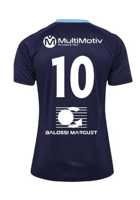 MAILLOT DOMICILE EQUIPE PREMIERE - NOUVELLE COLLECTION 2025/2026