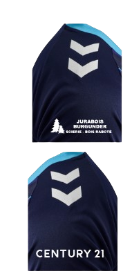 MAILLOT DOMICILE EQUIPE PREMIERE - NOUVELLE COLLECTION 2025/2026