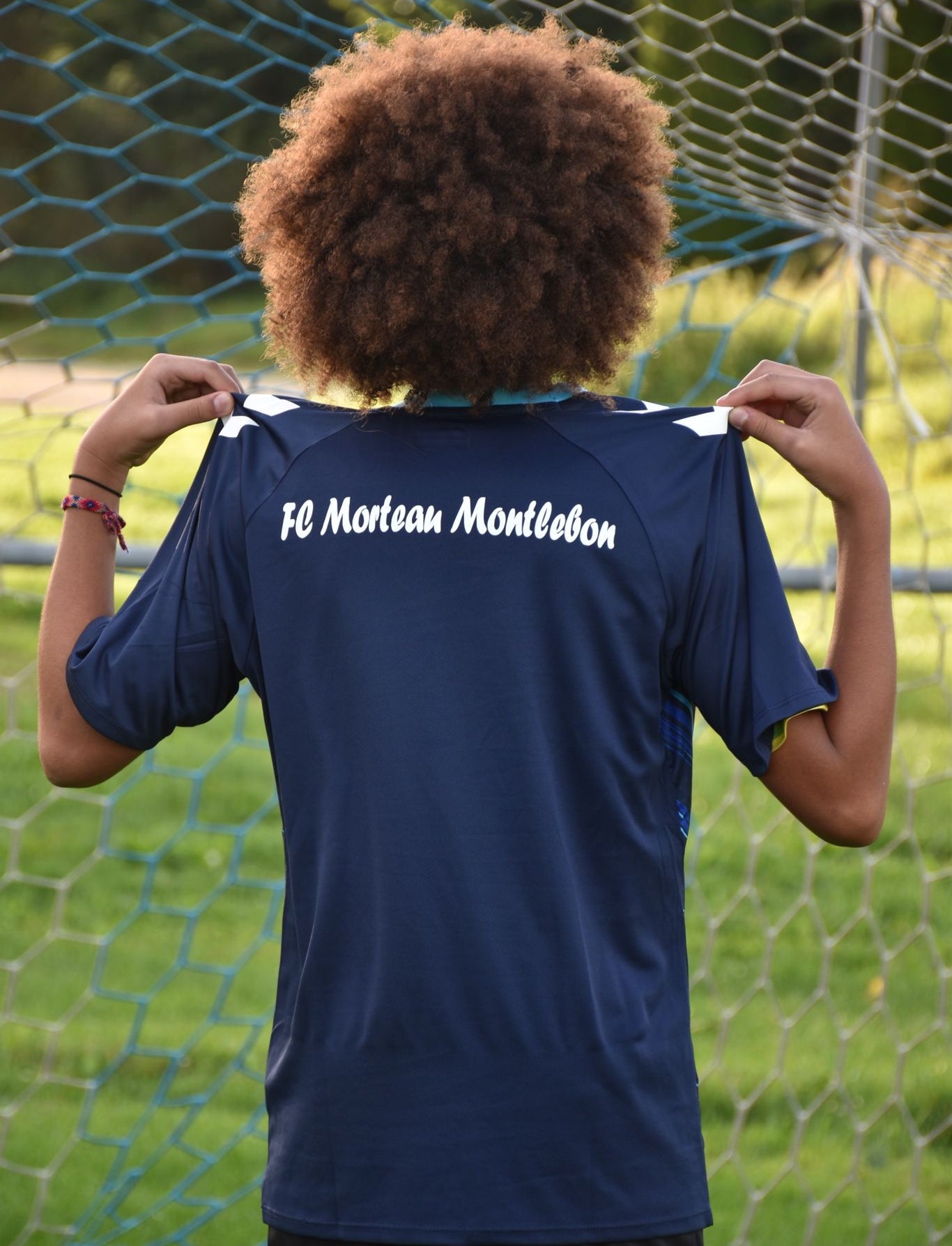 MAILLOT D’ENTRAINEMENT (DOTATION 2025-2026)