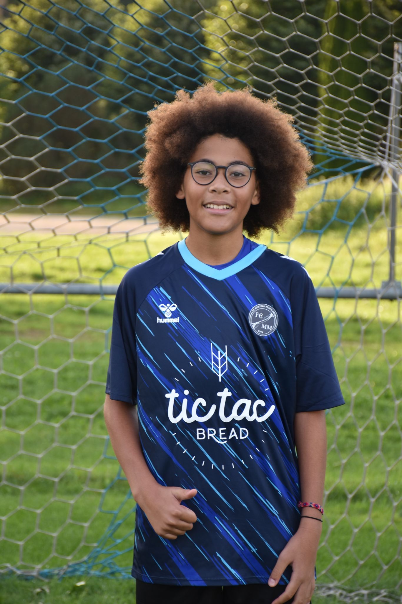 MAILLOT D’ENTRAINEMENT (DOTATION 2025-2026)