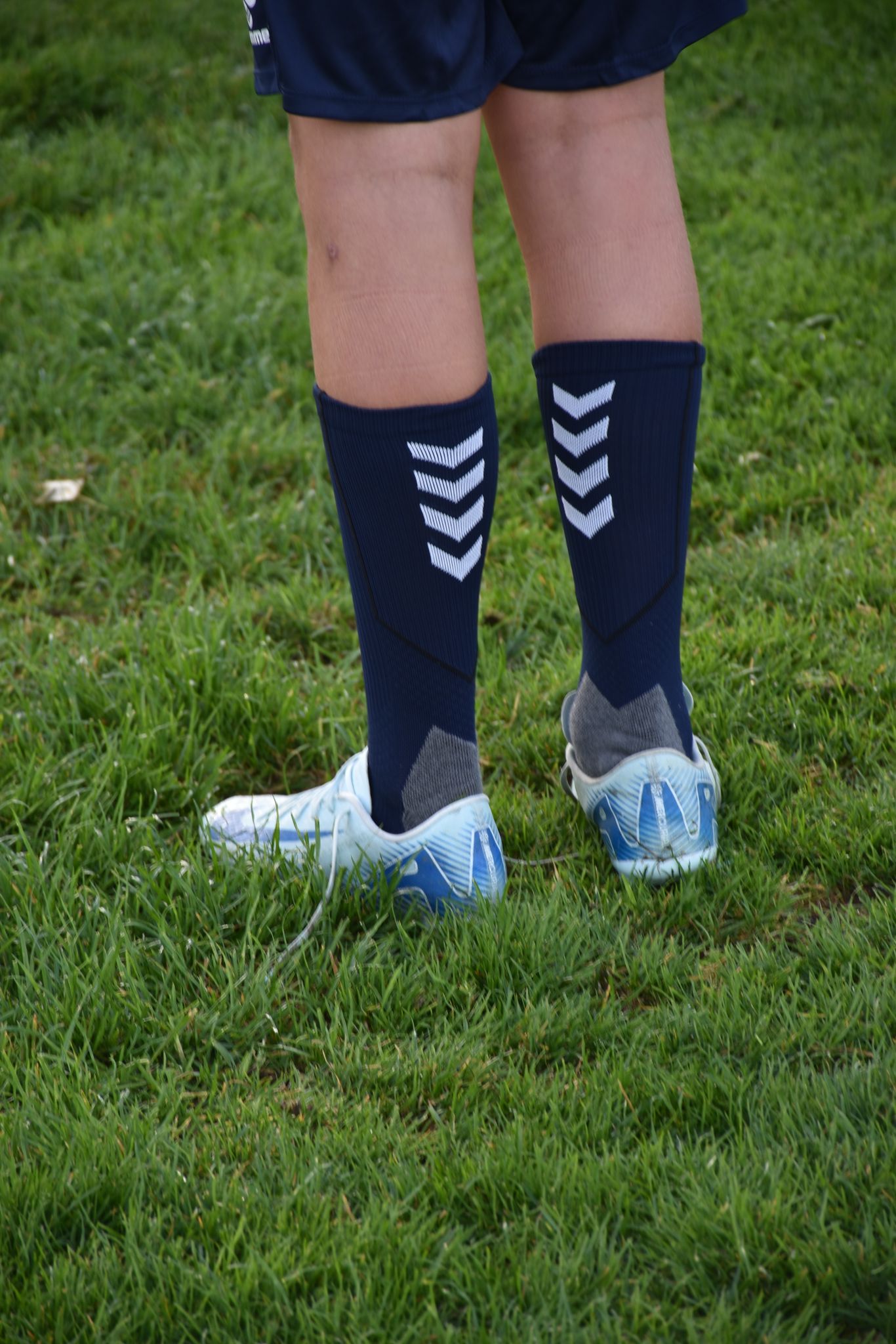 CHAUSSETTES D'ENTRAINEMENT MI-HAUTES - NOUVELLE COLLECTION 2025/2026