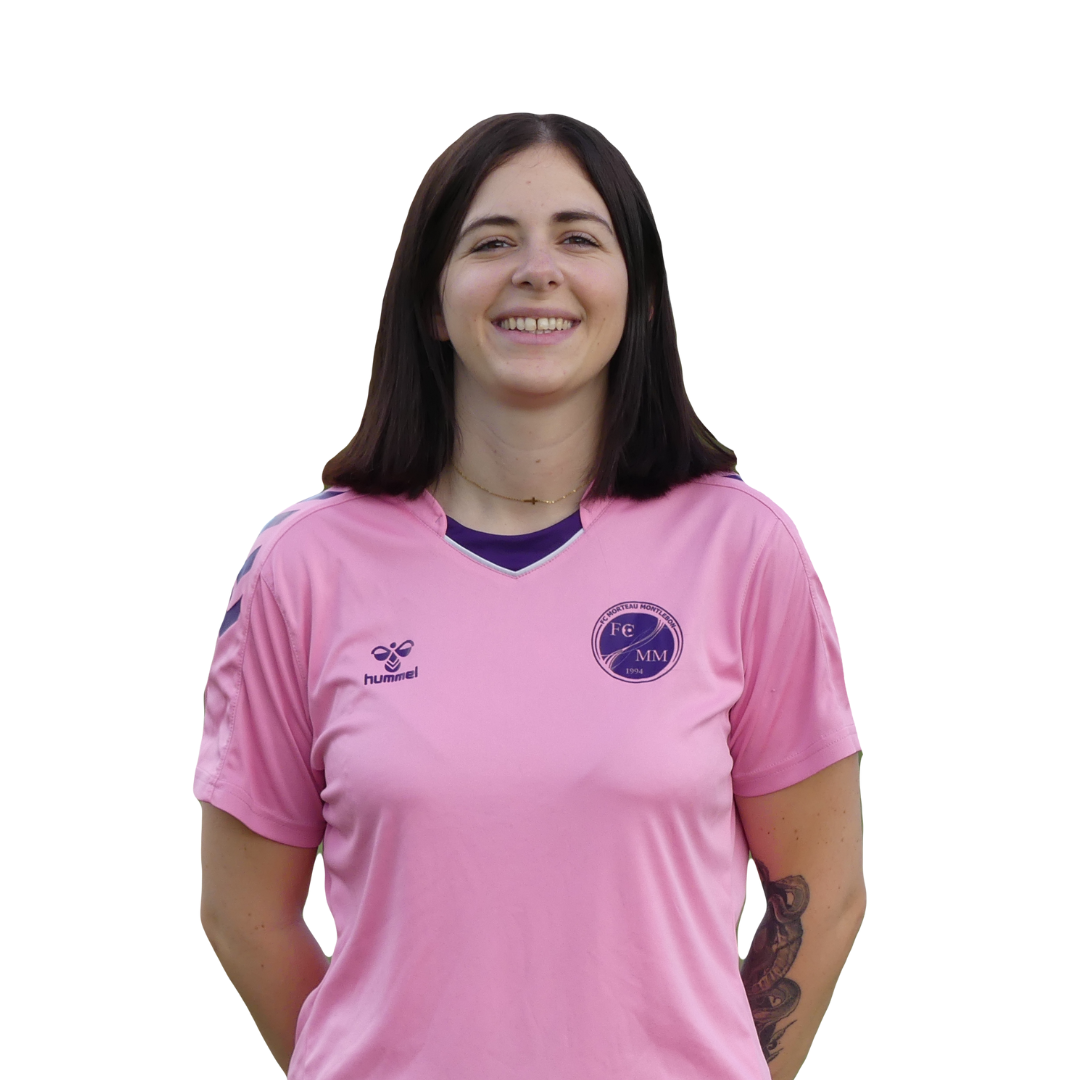 MAILLOT D'ENTRAINEMENT EQUIPE FEMININE